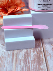 Spa Retreat – Pink Salt Scrub