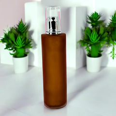 Brown Shimmer Body Oil