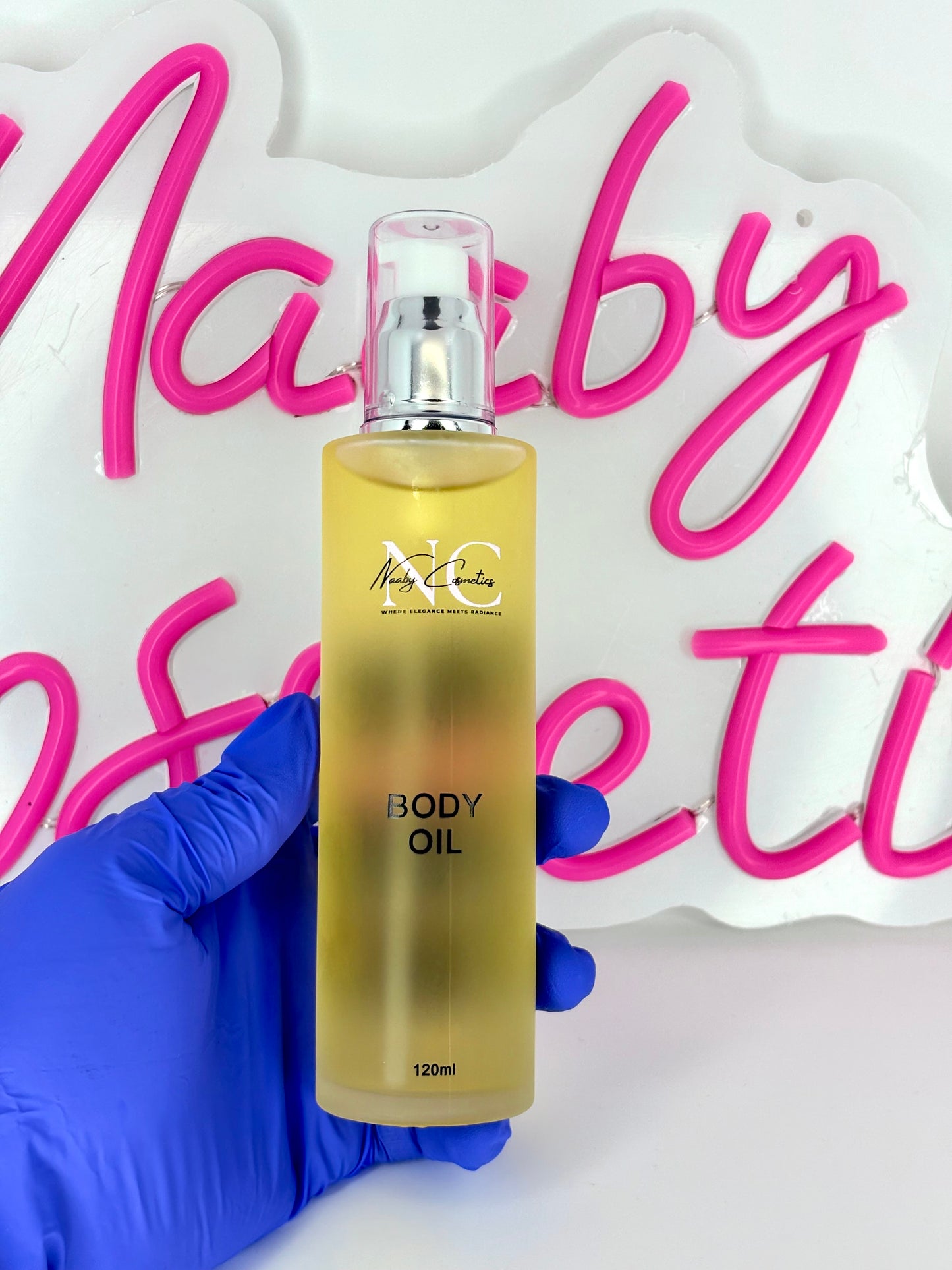 Body Oil