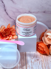 Cozy Glam – Pink Salt Scrub