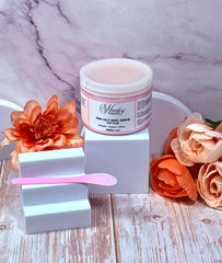 Cozy Glam – Pink Salt Scrub