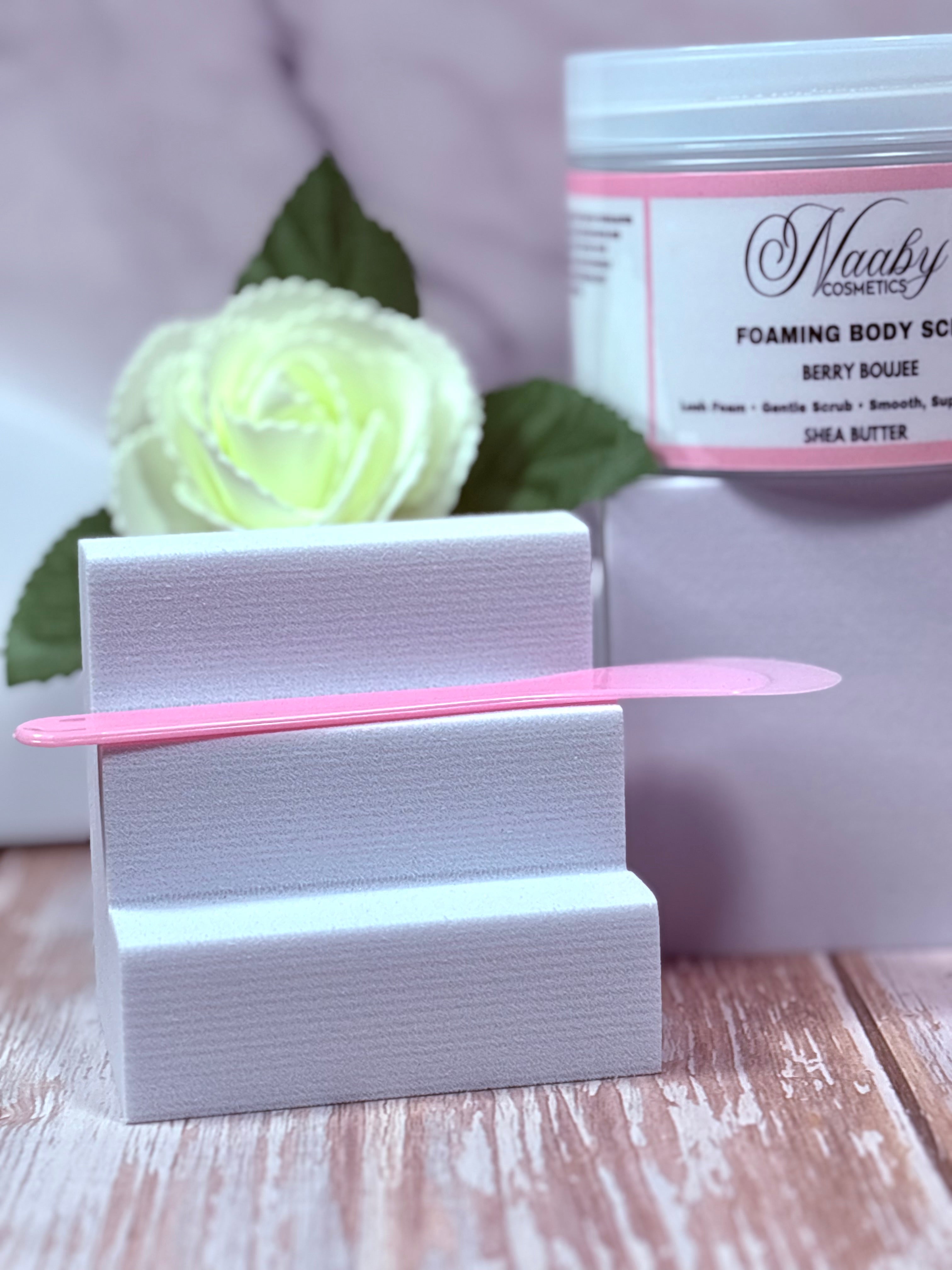 Berry Boujee – Foaming Sugar Scrub