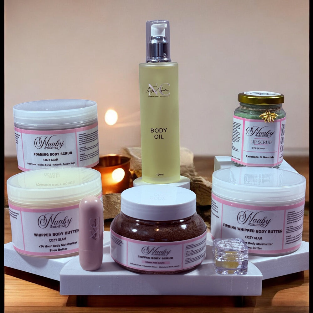 Glow & Glam Set