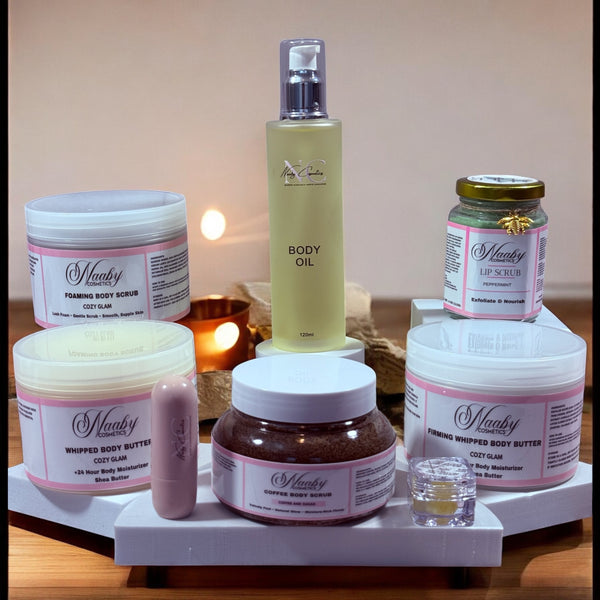 Glow & Glam Set