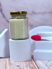 Coconut Cream  Lip Scrub
