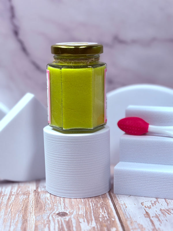 Pineapple Crush  Lip Scrub