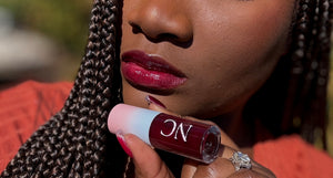 Vamp Red High-Shine Lip Gloss