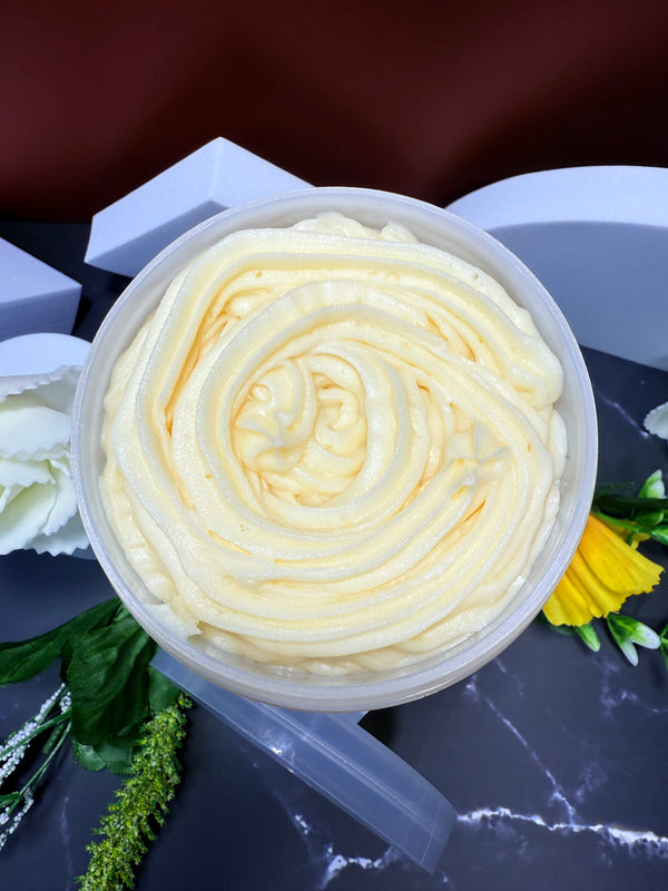 Vanilla Fig Seduction – Whipped Body Butter