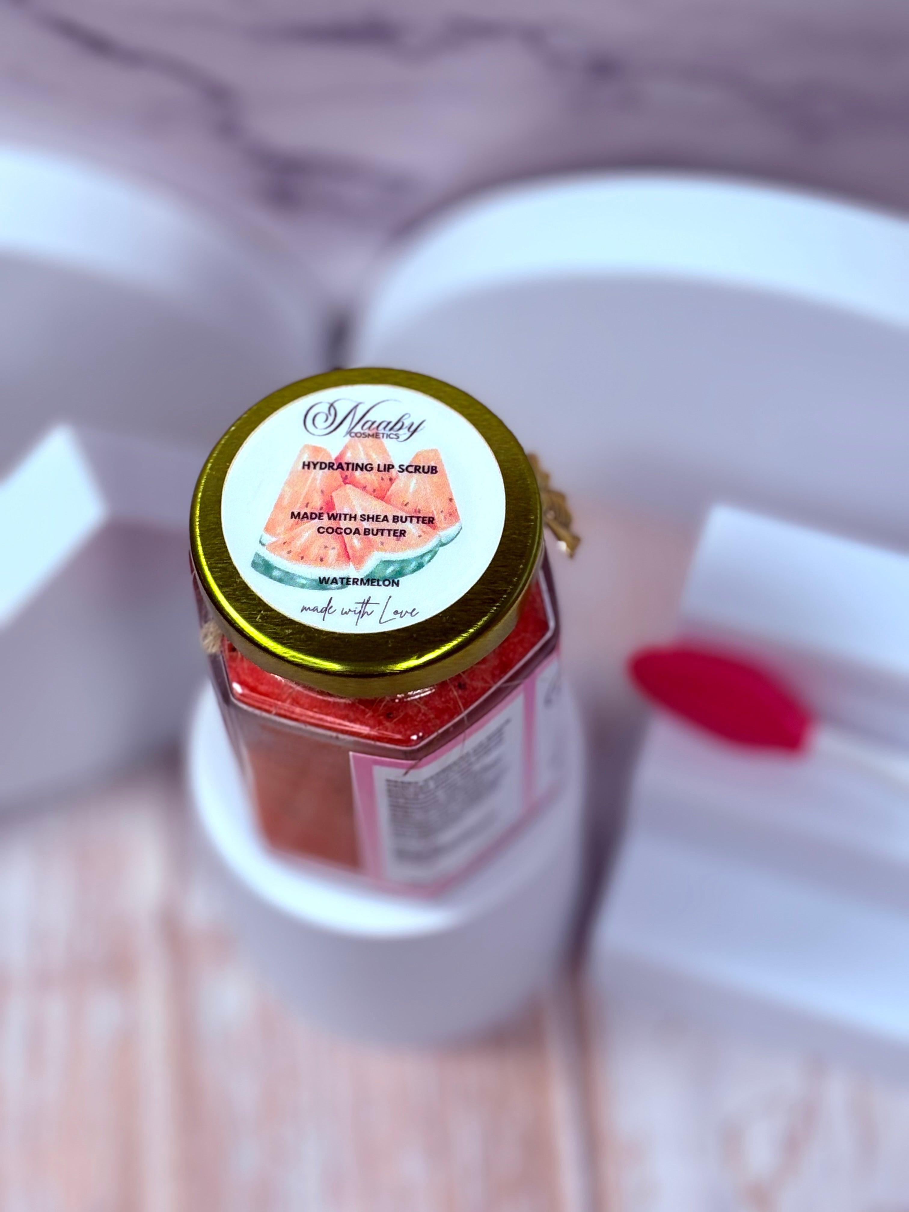 Watermelon Pop  Lip Scrub