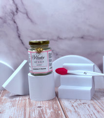 Coconut Cream  Lip Scrub