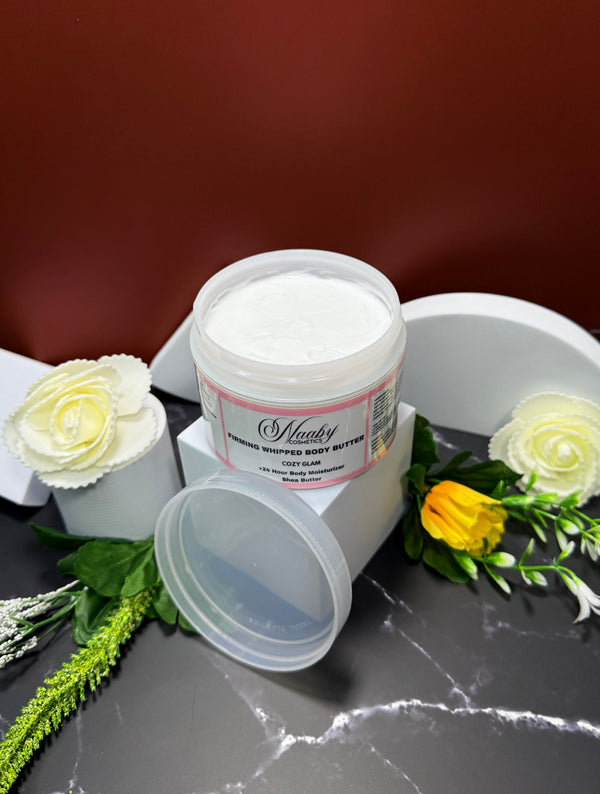 Cozy Glam – Firming Whipped Body Butter