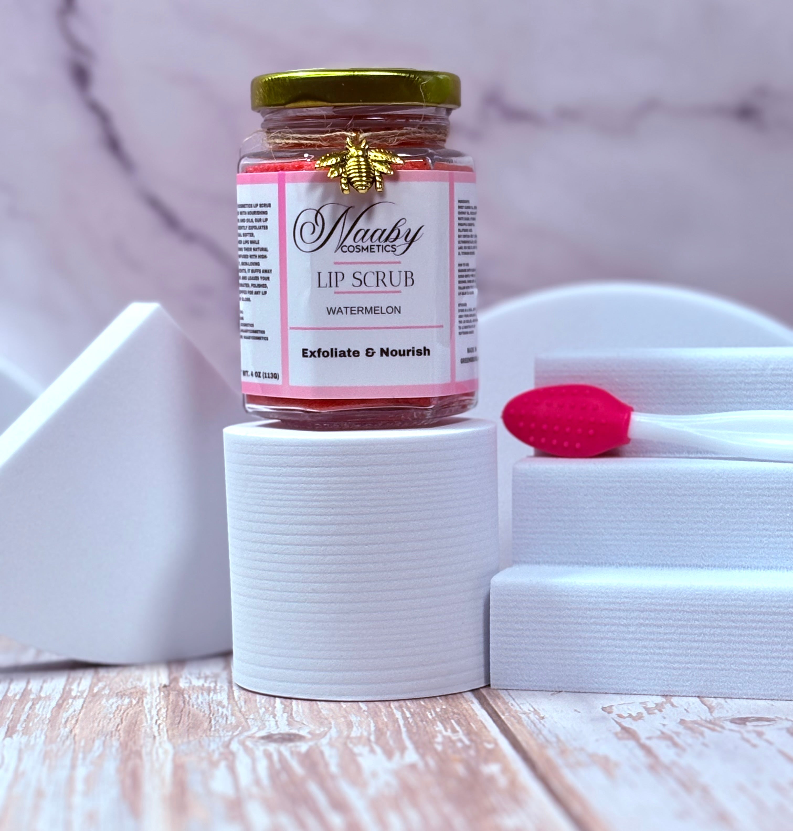 Watermelon Pop  Lip Scrub