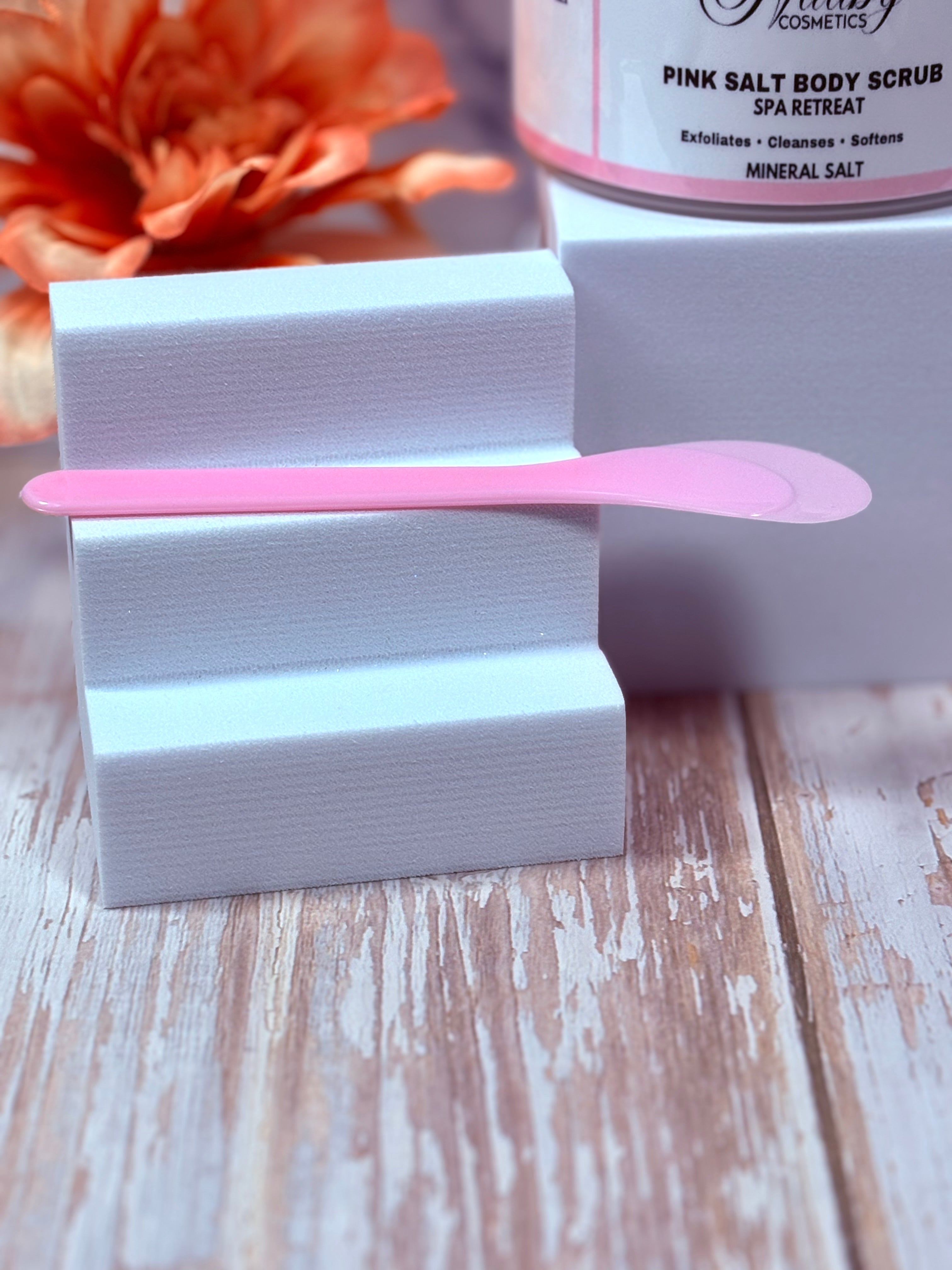 Spa Retreat – Pink Salt Scrub