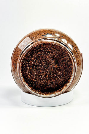 Coffee & Sugar Whipped Body Scrub