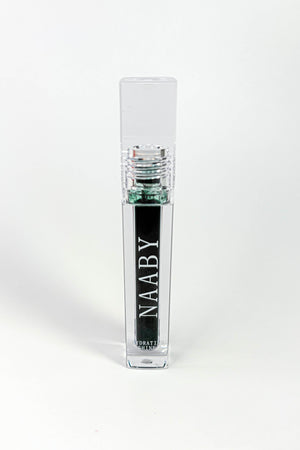 NAABY lip tint on a white background-Long-Wear Water Lip Tint-Midnight Olive