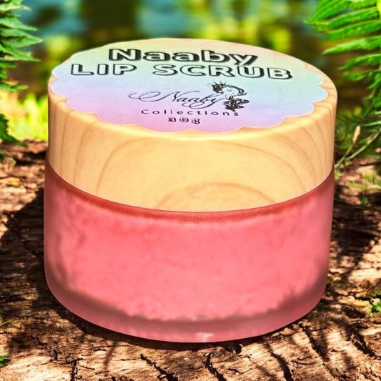 pink Sugar lips scrub