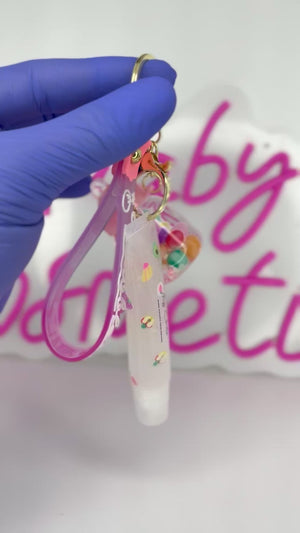 Bubble Keychain