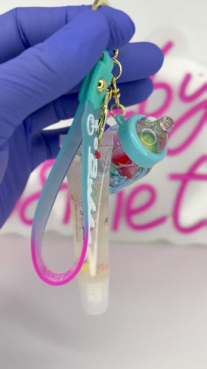 Bubble Keychain